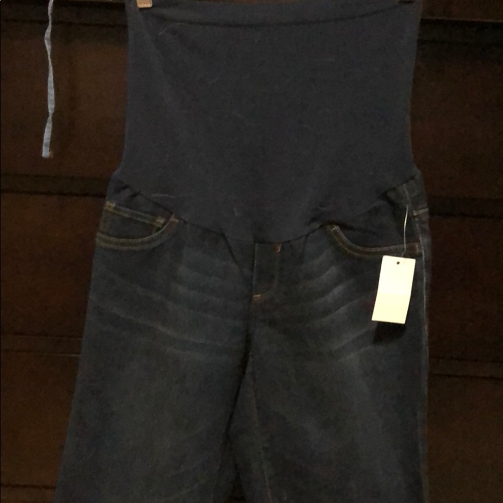 Maternity jeans. Will accept best offer